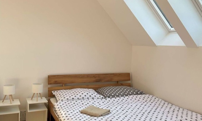 Janov nad Nisou Apartment | Beautiful apartment for 6 guests with WIFI, TV, terrace and parking
