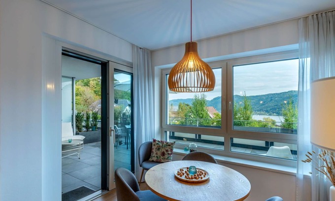 Annenheim Apartment | Beautiful apartment for 2 people with WIFI, TV and terrace