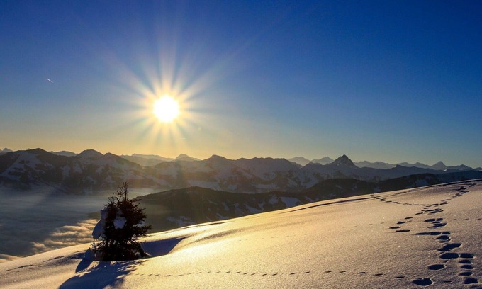 Oberau Apartment | Beautiful apartment for 4 guests with WIFI, TV and panoramic view