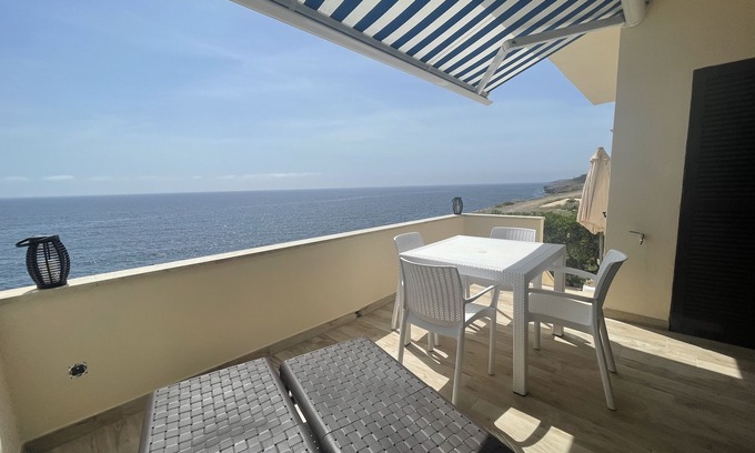 Cala Murada House | Beautiful apartment with privileged sea views