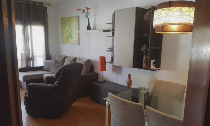 Comarruga Apartment | Beautiful apartment 5 minutes walk from the beach