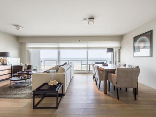 Blankenberge Apartment | Beautiful apartment by the sea