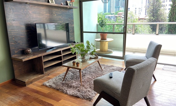 Cochabamba Apartment | Beautiful apartment with incredible view. Super spacious, comfortable and full of light