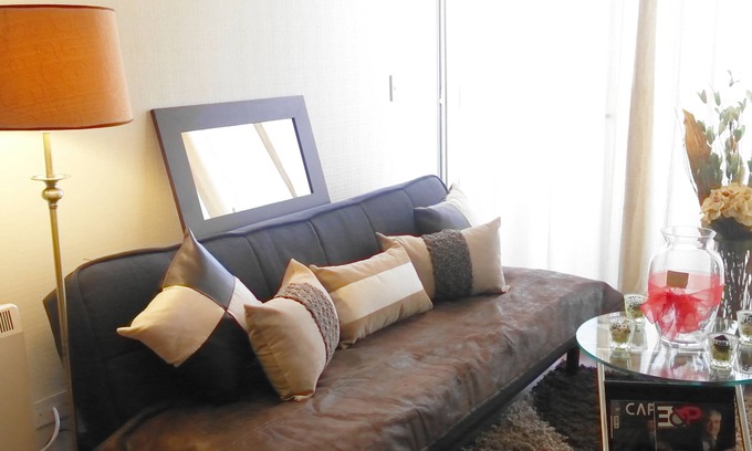 Downtown Santiago Apartment | Beautiful Apartment Completely furnished in Santiago de Chile