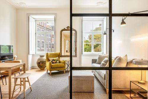Santa Maria Maior Apartment | Beautiful Apartment close to Praça do Comércio by LovelyStay
