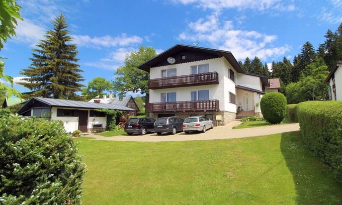 Harrachov Apartment | Beautiful apartment for 9 guests with WIFI, TV and balcony