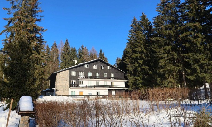 Harrachov Apartment | Beautiful apartment for 4 people with WIFI, TV and parking