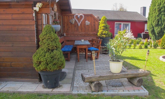 Zussow Apartment | Beautiful apartment for 4 people with WIFI and TV
