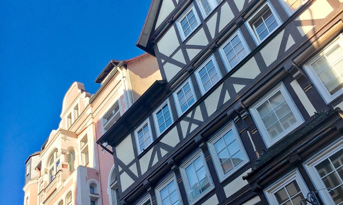 Hannoversch Munden Apartment | Beautiful apartment in the heart of the historic old town