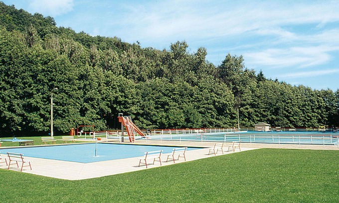 Stangerode Apartment | Beautiful apartment for 4 guests with WIFI, TV and patio