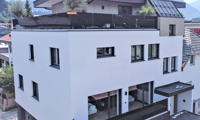 Kramsach Apartment | Beautiful apartment for 6 guests with TV and terrace