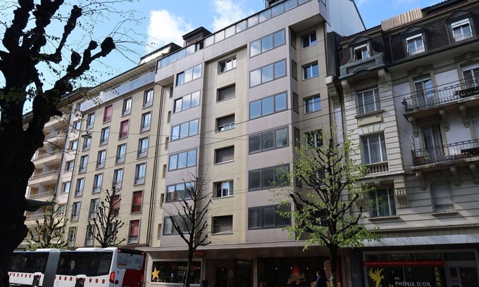 Fribourg Apartment | Beautiful apartment for 4 people with WIFI, TV and patio