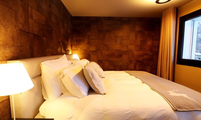 Saas-Fee Apartment | Beautiful apartment for 6 people with WIFI, TV and balcony