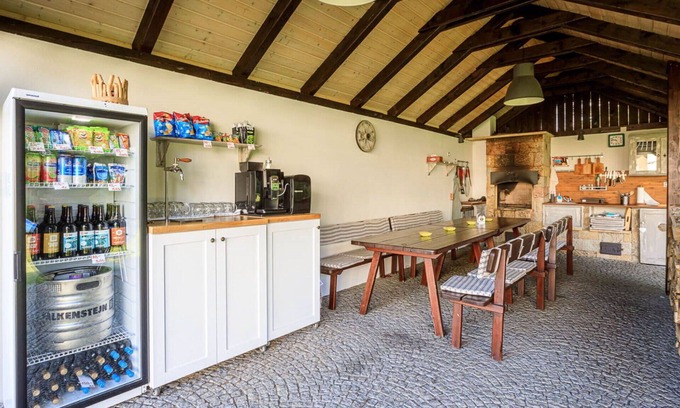 Arnoltice u Decina Apartment | Beautiful apartment for 2 guests with WIFI, TV and terrace