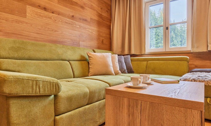 Pec pod Snezkou Apartment | Beautiful apartment for 8 people with WIFI and TV