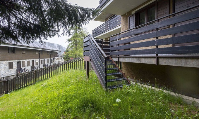 Madesimo Apartment | Beautiful apartment for 5 people with WIFI, TV, terrace and pets allowed