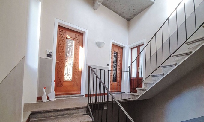 Mergozzo Apartment | Beautiful apartment for 5 guests with WIFI, TV and terrace