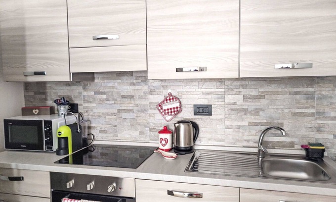 Montagne Apartment | Beautiful apartment for 5 guests with WIFI, TV and patio