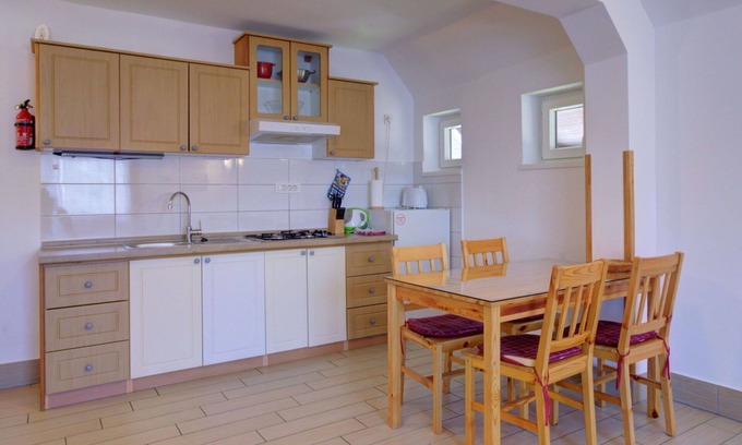 Bohinjska Bistrica Apartment | Beautiful apartment for 4 guests with WIFI, TV, balcony, pets allowed and panoramic view