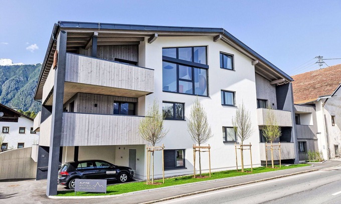 Fronhausen Apartment | Beautiful apartment for 6 guests with WIFI, TV and patio