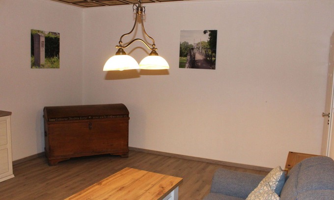Bevergern Apartment | Beautiful apartment for 6 people with WIFI, TV and terrace