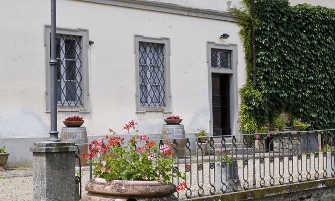 Cicogna Apartment | Beautiful apartment for 6 people with pool, WIFI, pets allowed, panoramic view and parking