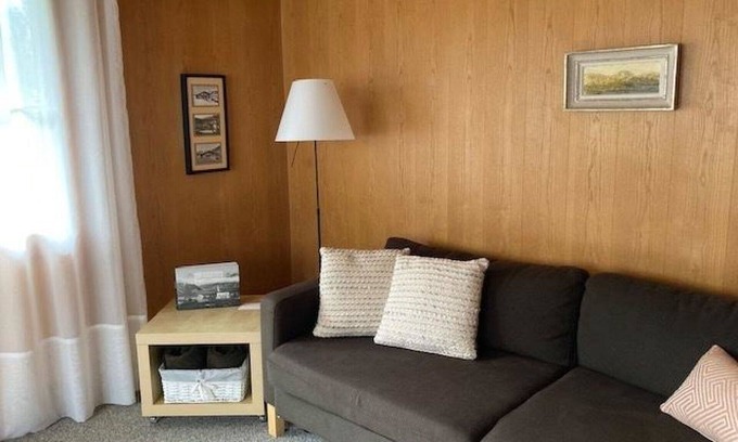 Lenk Apartment | Beautiful apartment for 6 people with TV, balcony and pets allowed