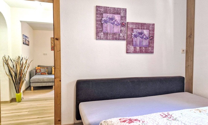 Huben Apartment | Beautiful apartment for 4 people with WIFI, TV, patio and pets allowed