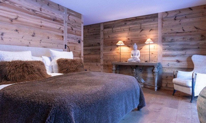 Villars-sur-Ollon Apartment | Beautiful apartment for 10 guests with hot tub, WIFI and TV