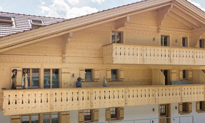 Schoenried Apartment | Beautiful apartment for 2 people with WIFI, balcony, pets allowed and parking
