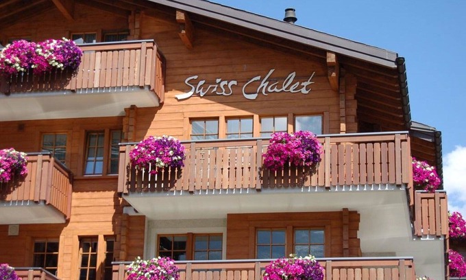 Saas-Fee Apartment | Beautiful apartment for 2 guests with WIFI, TV and balcony