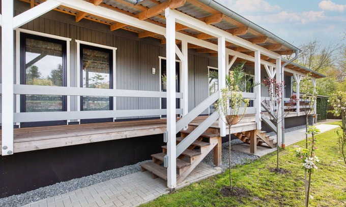 Osten Apartment | Beautiful apartment for 4 people with WIFI, TV and terrace