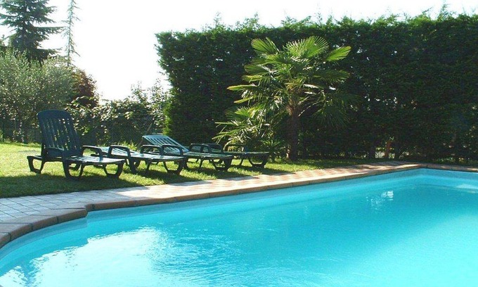 Cola Apartment | Beautiful apartment for 4 people with pool, A/C, WIFI, TV, terrace and pets allowed