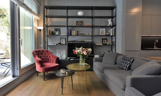 Borgonuovo Apartment | Beautiful apartment for 4 guests with A/C, WIFI, TV and terrace