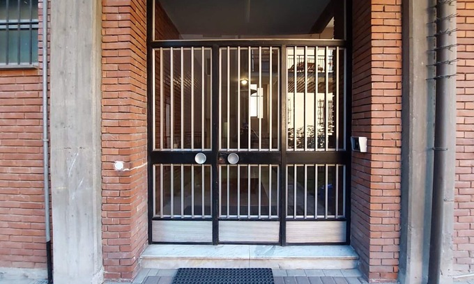 Pavia Apartment | Beautiful apartment for 3 guests with WIFI, A/C and TV