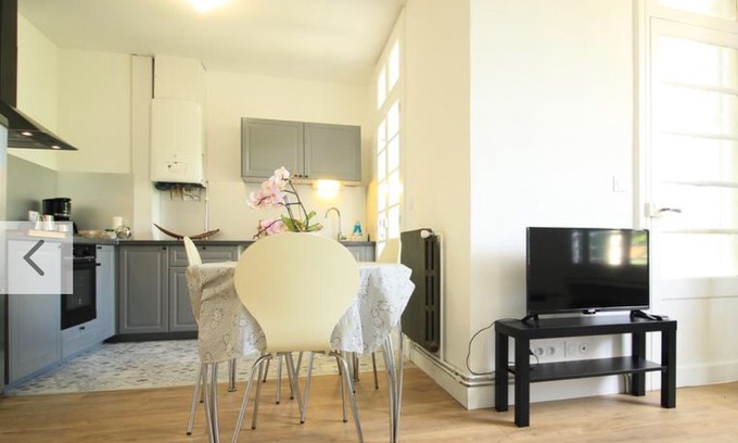 Lemasson Apartment | Beautiful apartment F4 renovated near downtown