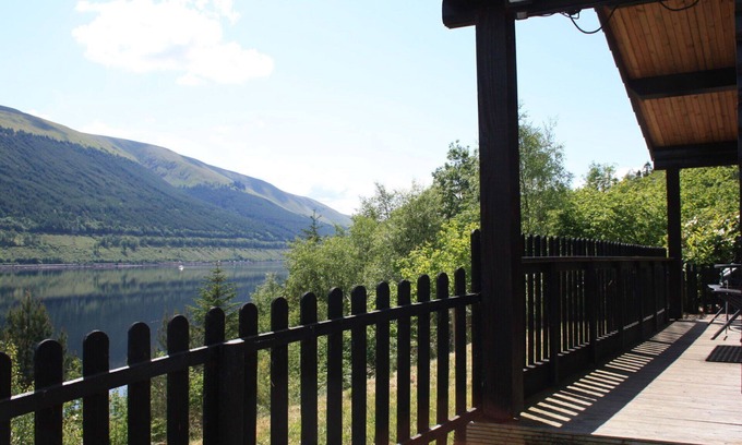 South Laggan House | Beautiful apartment in villa for 4 guests with TV