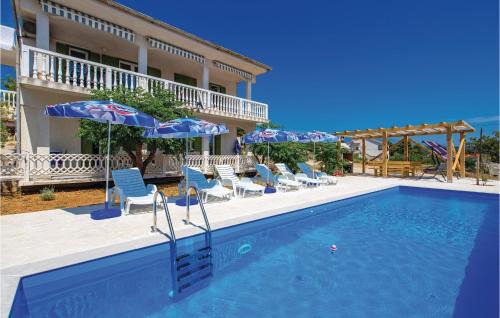 Barbat na Rabu Apartment | Beautiful Apartment In Barbat With Wifi