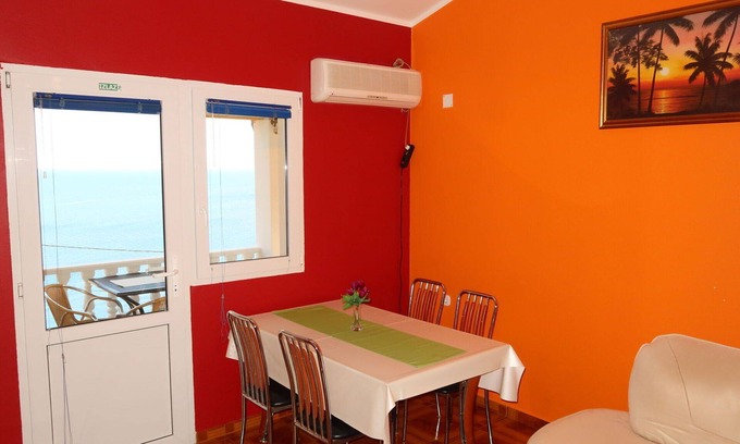 Prizna Apartment | Beautiful apartment for 2 people with A/C, WIFI, TV and terrace