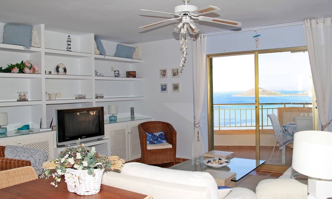 Diputacion de Rincon de San Gines Apartment | Beautiful apartment in the best area in La Manga