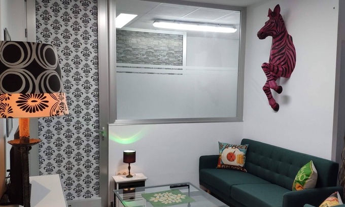 Lumpiaque House | Beautiful apartment in a quiet town, close to Zaragoza