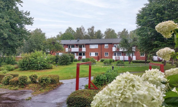 Hyltebruk Apartment | Beautiful apartment in Hyltebruk with WiFi
