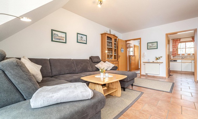 Zingst Apartment | Beautiful apartment in a quiet location in the vacation park!