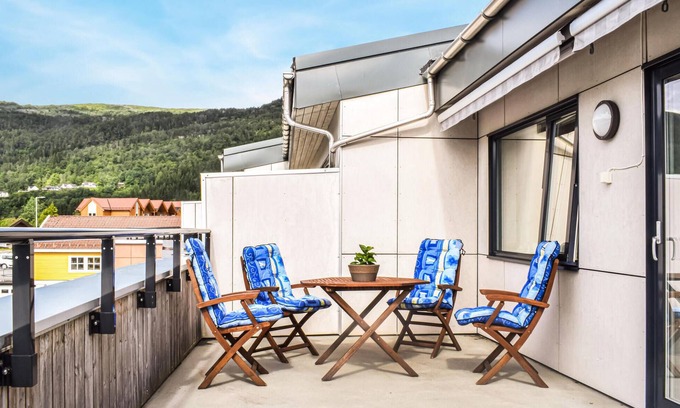 Samnanger Apartment | Beautiful apartment in årland with WiFi