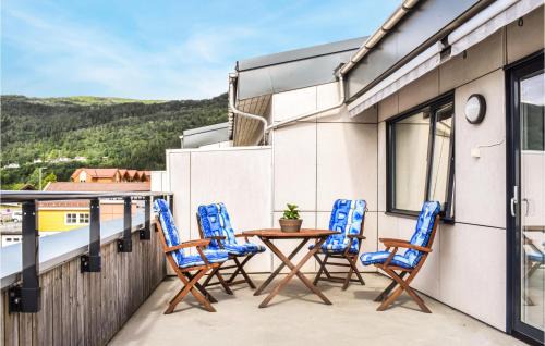 Samnanger Apartment | Beautiful Apartment In Årland With Wifi
