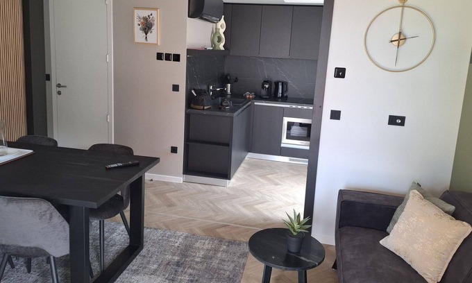Ossiach House | Beautiful apartment in villa for 4 people with WIFI, TV, terrace and parking