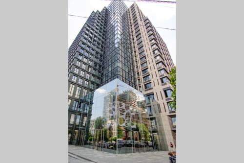 Kyiv Apartment | Beautiful apartment in Chicago tower.