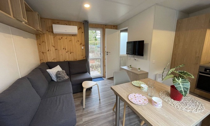 Wemding House | Beautiful apartment in villa for 4 people with WIFI, A/C, TV and terrace
