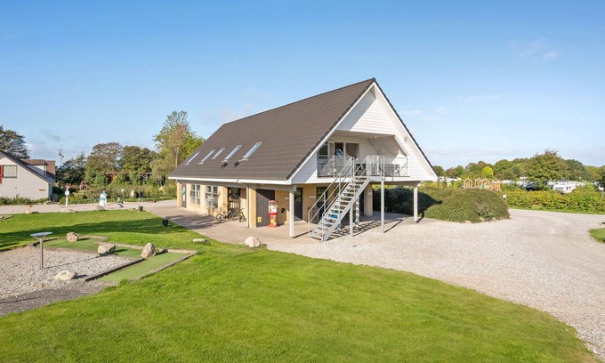 Bønnerup Strand Apartment | Beautiful apartment in Glesborg