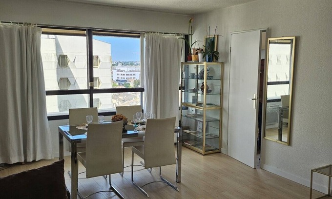 Bordeaux City Centre Apartment | Beautiful apartment in the center of Bordeaux
